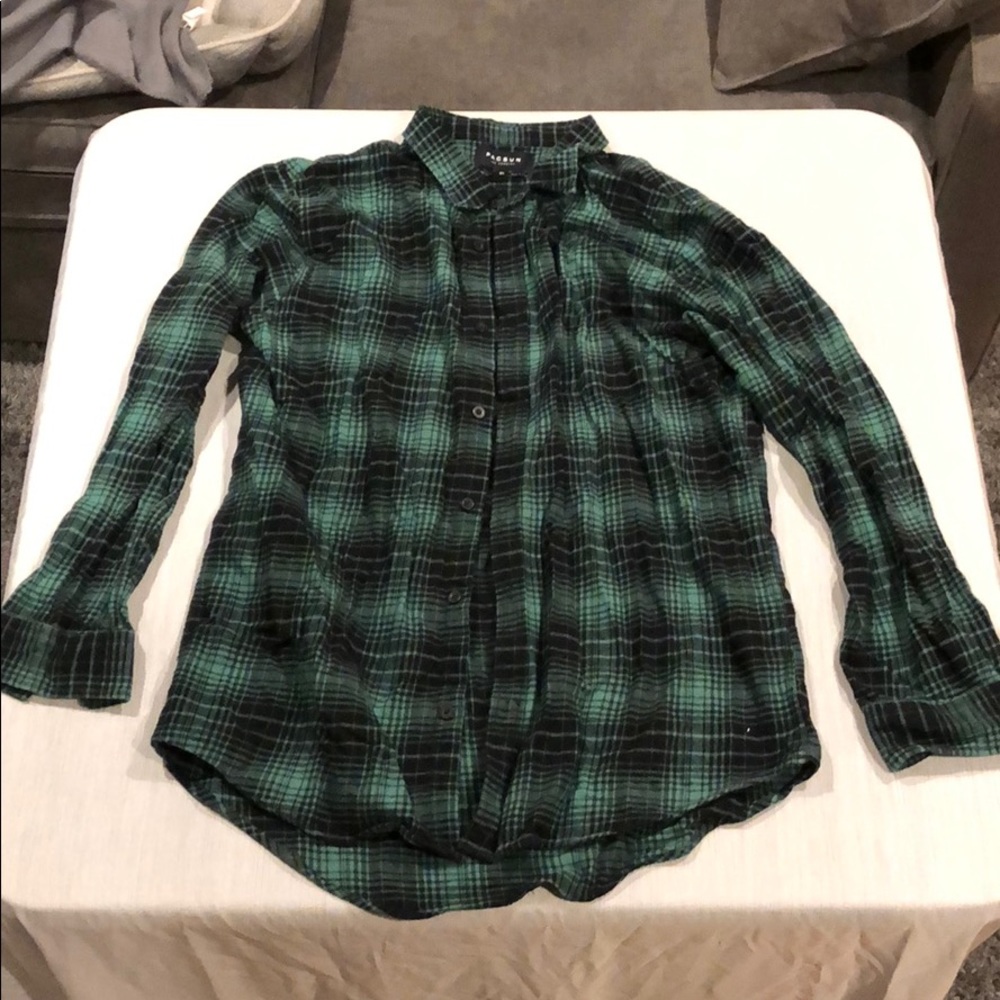 Men’s Flannel